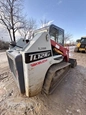 Back of used Takeuchi